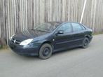 Citroën C5 Benzine met Airco en  trekhaak. 450 euro., Voorwielaandrijving, 4 deurs, Stof, 4 cilinders