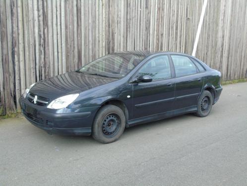Citroën C5 Benzine met Airco en  trekhaak. 450 euro., Auto's, Citroën, Particulier, Te koop, C5, ABS, Airbags, Airconditioning