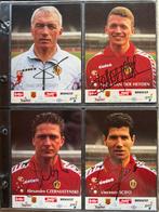 Reeks 23 kaarten rode duivekls 1994, Ophalen of Verzenden, Zo goed als nieuw, Poster, Plaatje of Sticker