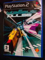 WipEout pulse PS2, Ophalen of Verzenden, Gebruikt