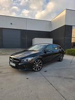 MERCEDES CLA 180 SHOOTING BRAKE, Auto's, Automaat, CLA, Leder en Stof, Zwart