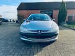 Peugeot 206 1.1 benzine * handelaar of export *, Auto's, Voorwielaandrijving, Zwart, 4 cilinders, Bedrijf