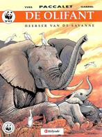 DE OLIFANT heerser van de savanne, Eén stripboek, Diversen, Ophalen, Gelezen