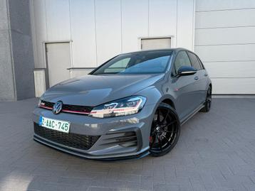 Volkswagen Golf GTI TCR DSG Akrapovic  beschikbaar voor biedingen