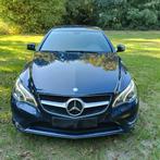 Mercedes E-klasse E220 Automaat 7G Tronic, Auto's, Automaat, Achterwielaandrijving, 4 cilinders, Blauw