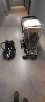 Kinderwagen met aanpasbare Maxi-Cosi, Kinderen en Baby's, Gebruikt, Kinderwagen, Maxi-Cosi, Met autostoeltje