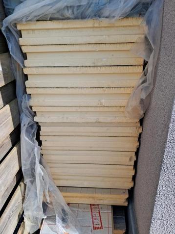 Isolatieplaten 10cm., Doe-het-zelf en Bouw, Isolatie en Afdichting, Ophalen