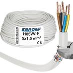 45 meter preflex kabel 5g1,5mm, Doe-het-zelf en Bouw, Ophalen, Zo goed als nieuw