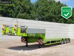Faymonville F-S43-1AAF 3 assen Extendable Twistlocks 3x Hydr, Auto's, Stof, Overige brandstoffen, Bedrijf, Aanhangers en Opleggers