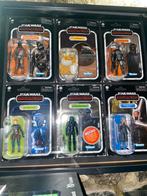 Star Wars - Mandalorian - Retro Colllection - Sous Cadre, Verzamelen, Ophalen, Nieuw