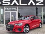 Audi A3 Sportback 35 TDi Advanced S tronic / GARANTIE, Auto's, Euro 6, 108 kW, Bedrijf, 1968 cc