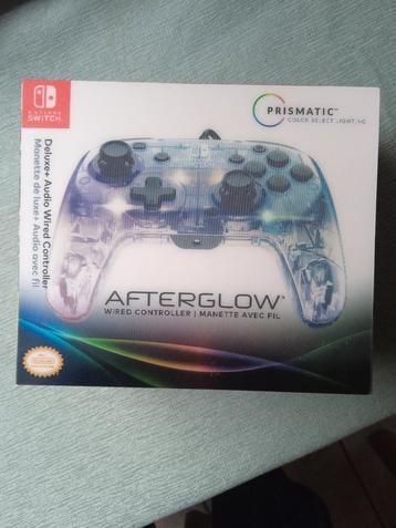 Bedrade Nintendo Switch Controller  beschikbaar voor biedingen