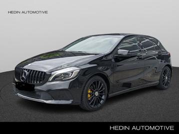 Mercedes-Benz A-Klasse 160 Hatchback AMG Line | Klimaatregel beschikbaar voor biedingen