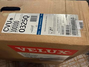 Velux lichtkoepels, insectenhorren&raamverduistering NIEUW beschikbaar voor biedingen