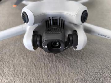 DJi Mini 4 Pro Fly More Combo beschikbaar voor biedingen