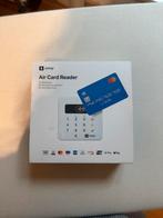 Sumup card reader, Ophalen