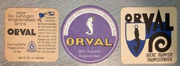 Bierviltjes Orval beschikbaar voor biedingen