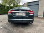 Jaguar XF 3.0 luxe euro5 Export of garage, Auto's, Te koop, Groen, Berline, Diesel