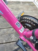Meisjesfiets 24 inch van Kross, Fietsen en Brommers, Fietsen | Kinderfietsjes, Ophalen of Verzenden, Gebruikt, 20 inch of meer