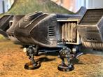 3D-geprint Tau Orca Dropship – Stevige PLA Print, Hobby en Vrije tijd, Ophalen of Verzenden, Nieuw, Warhammer