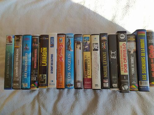 K7 video's + videorecorders (zie aankondiging), Cd's en Dvd's, VHS | Film, Gebruikt, Ophalen