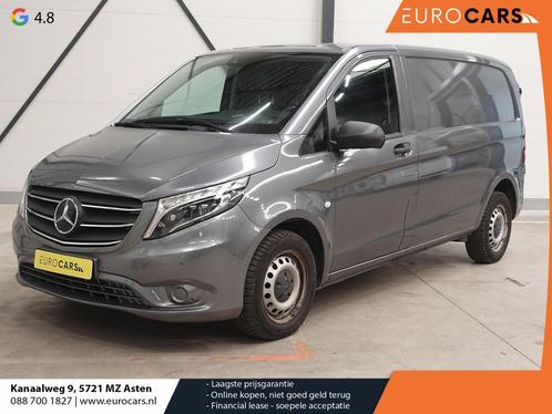 Mercedes-Benz Vito 114 CDI Automaat Compact, Autos, Camionnettes & Utilitaires, Entreprise, Achat, Caméra de recul, Air conditionné