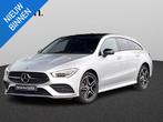 Mercedes-Benz CLA 250 e AMG Line, Auto's, Mercedes-Benz, CLA, Stof, Gebruikt, 4 cilinders