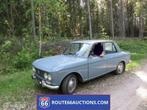 Datsun 1300 Bluebird 1967| Route 66 Auctions, Overige merken, 4 deurs, Blauw, Bedrijf