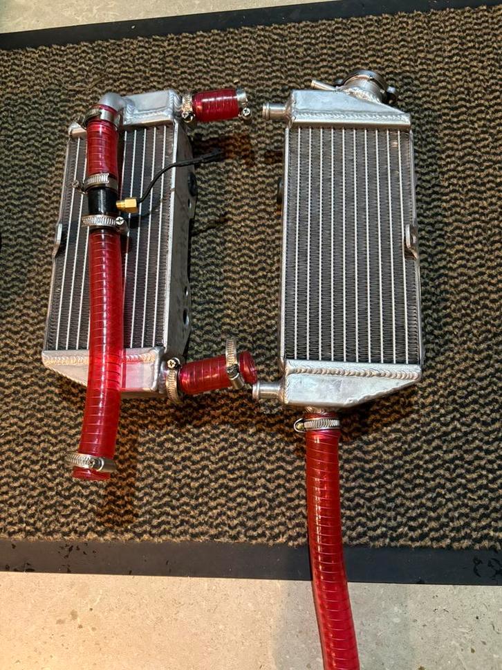 Tunings onderdelen sherco, beta, fantic, Fietsen en Brommers, Brommeronderdelen | Algemeen, Nieuw, Ophalen