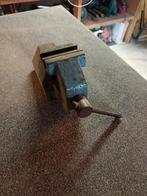 Bankschroef, Ophalen, Bankschroef