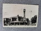 oude postkaart klein formaat - Gent - Sint-Pietersstation, Ophalen of Verzenden, Voor 1920, Ongelopen, Oost-Vlaanderen
