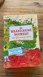 Andy Griffiths - De waanzinnige boomhut van 39 verdiepingen, Boeken, Ophalen, Andy Griffiths; Terry Denton, Zo goed als nieuw