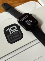 Apple Watch Series 10 46mm Noir de Jaie (Propre et Complete), Handtassen en Accessoires, Smartwatches, Ophalen, Gebruikt, Zwart