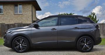 Peugeot 3008 GT-Line Hybride"LED-FOCAL-LEDER-CAMERA" beschikbaar voor biedingen