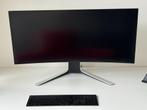Alienware AW3420DW ultrawide gaming monitor, Informatique & Logiciels, Moniteurs, Comme neuf, Gaming, Dell alienware, IPS