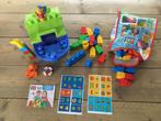 MEGA BLOKS, boot Winnie the Pooh + 72 blokken / bouwstenen, Kinderen en Baby's, Speelgoed | Bouwstenen, Ophalen of Verzenden, Megabloks