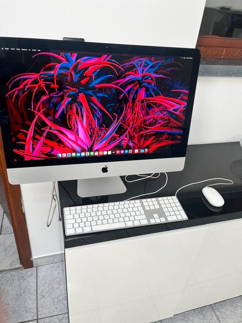 Mac 27" Retina 5K (2014) 16GB 1,12TB, Computers en Software, Apple Desktops, Ophalen