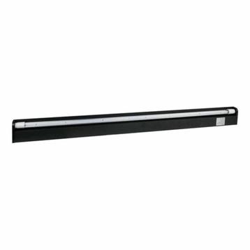 Lampe LED noire Showtec 120 cm avec unité fluorescente