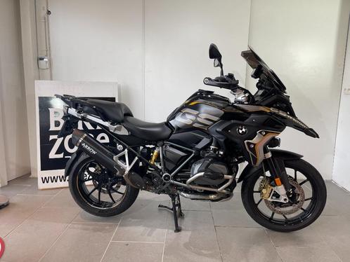BMW R1250GS 2019, Motoren, Motoren | BMW, Bedrijf, Toermotor, meer dan 35 kW, 2 cilinders, Ophalen