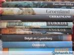 reis boeken landen artis, Boeken, Ophalen of Verzenden, Gelezen