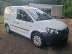 Volkswagen Caddy 1.6 TDI 110 000 kilometers Airco, Auto's, 4 cilinders, Wit, Particulier, 2 zetels