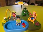 Playmobil 4140: zwembad, Kinderen en Baby's, Ophalen, Gebruikt, Complete set