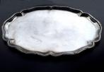 Plateau en métal argenté, Ophalen of Verzenden, Zilver