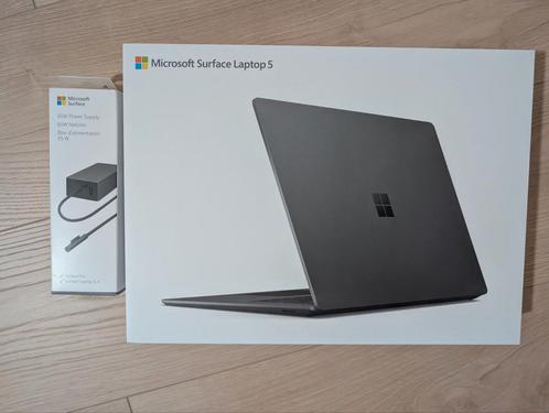 Surface Laptop 5 13,5" i7 32gb RAM 512gb, Computers en Software, Windows Laptops, Zo goed als nieuw, 13 inch, SSD, Onbekend, 16 GB