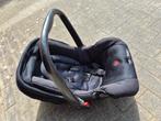 Draagbare autostoel, met zonnekap en accessoires, Kinderen en Baby's, Autostoeltjes, Ophalen of Verzenden, Gebruikt
