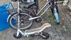 Spacescooter, Fietsen en Brommers, Ophalen, Zo goed als nieuw, Gewone step, Space scooter