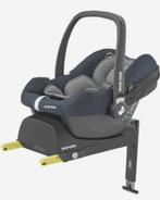 maxi-cosi cabriofix en base, Ophalen, Verstelbare rugleuning, Gebruikt, Isofix