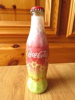 bouteille de Coca Cola motifs Michael Young de 0,25cl, Ophalen of Verzenden, Zo goed als nieuw, Overige typen