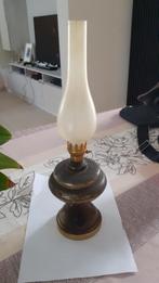 lampe à pétrole LED rétro, lampe de table veilleuse, lampe d, Antiquités & Art, Enlèvement ou Envoi