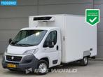 Fiat Ducato 150pk Koelwagen Vries Carrier Xarios 350 Stekker, Auto's, Voorwielaandrijving, Stof, Gebruikt, 110 kW